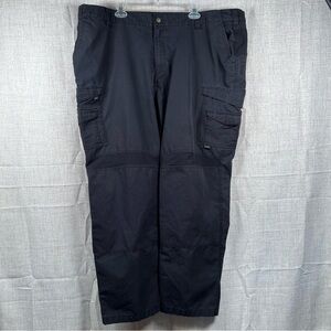 Tru-Spec Tactical Pants Black men's 48